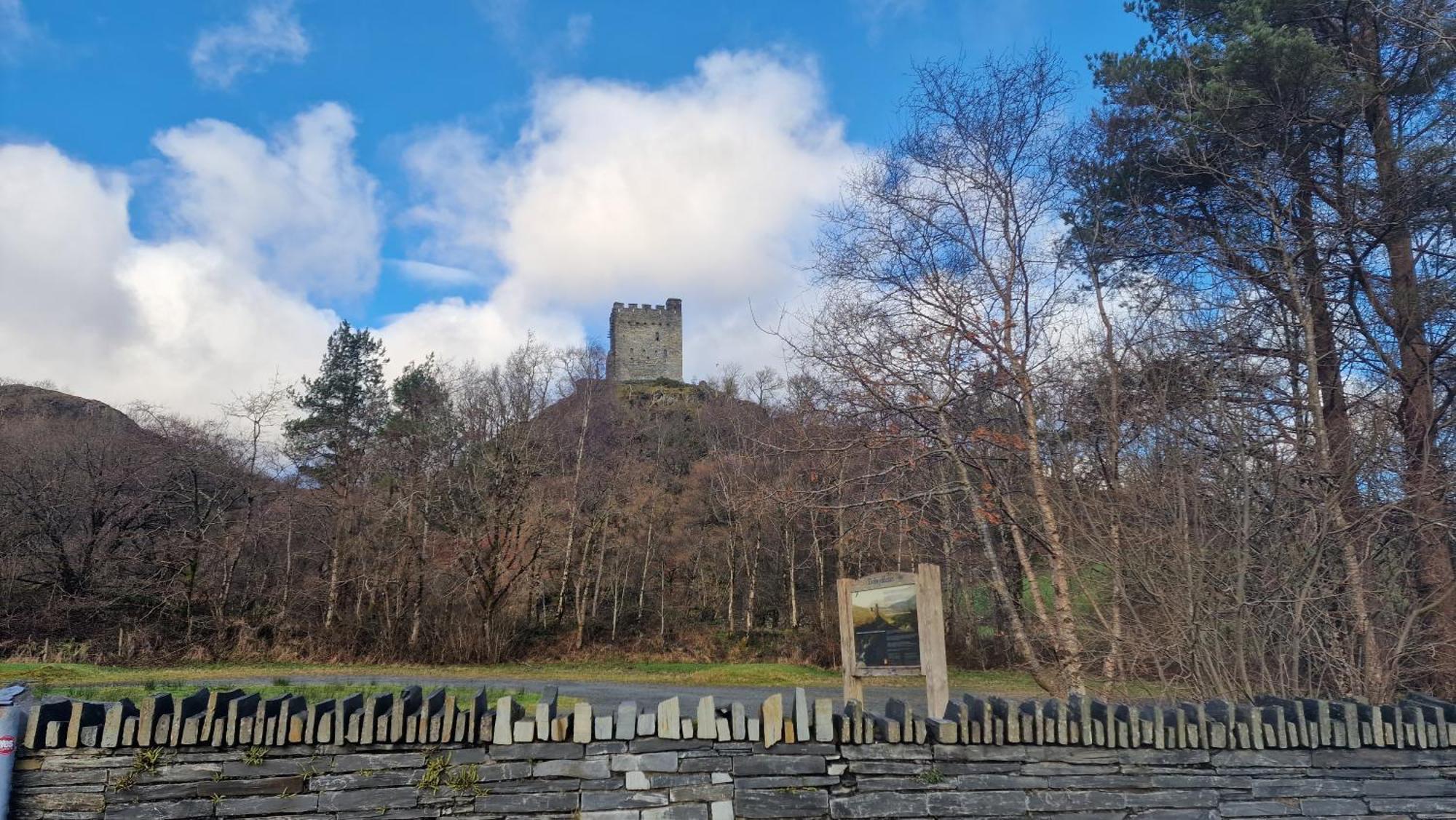 Y Gwydyr Hotel - Dolwyddelan Kültér fotó